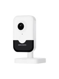 HIKVISION DS-2CD2423G2-IW 2MP 2.8MM 10MT SESLİ WİFİ POE/ONVIF CUBE KAMERA